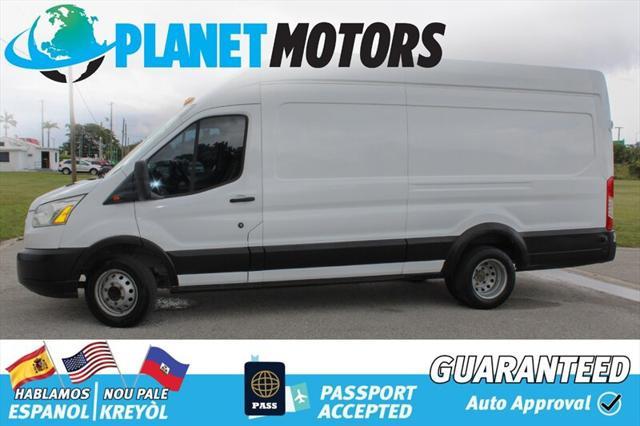 used 2016 Ford Transit-350 car, priced at $22,149