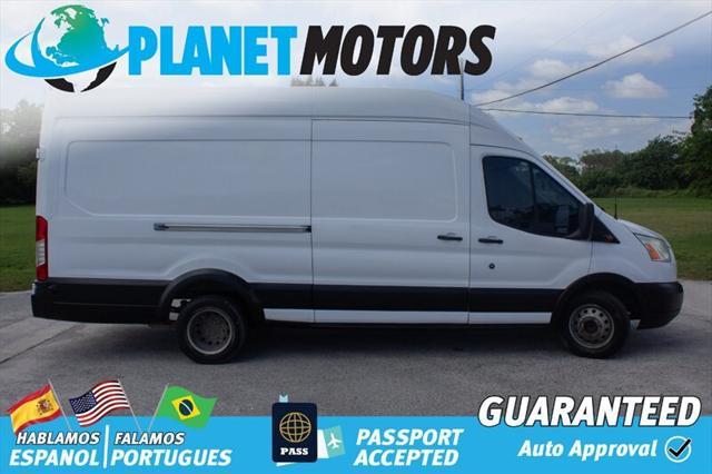 used 2016 Ford Transit-350 car, priced at $22,149