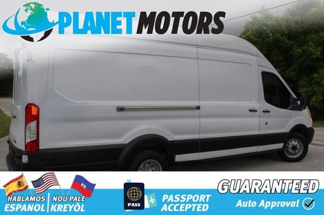 used 2016 Ford Transit-350 car, priced at $22,149