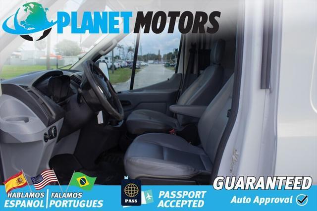 used 2016 Ford Transit-350 car, priced at $22,149