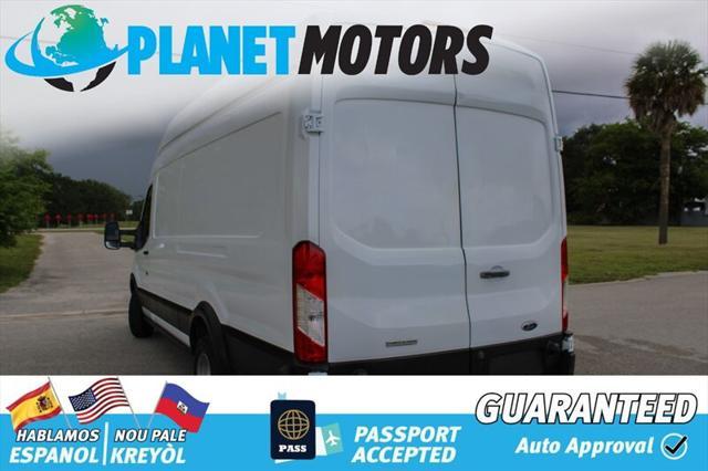 used 2016 Ford Transit-350 car, priced at $22,149
