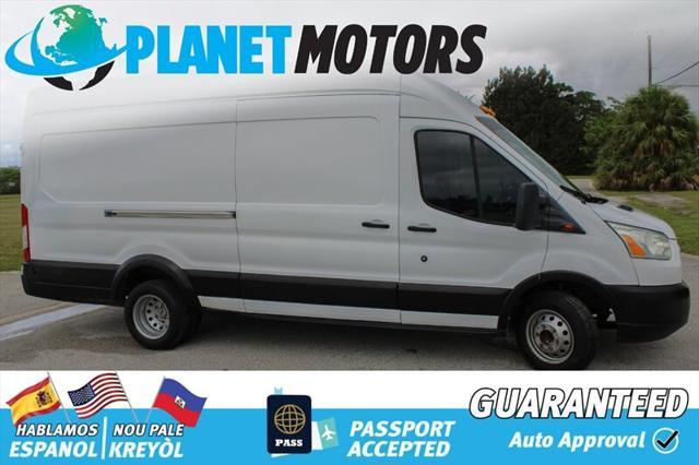 used 2016 Ford Transit-350 car, priced at $22,149