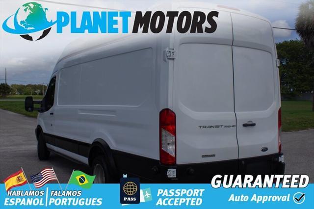 used 2016 Ford Transit-350 car, priced at $22,149