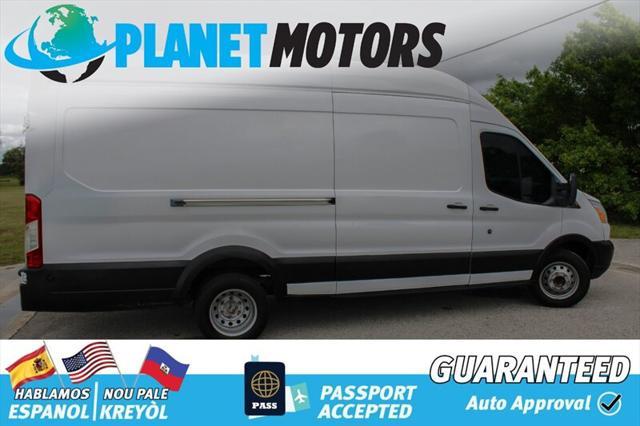 used 2016 Ford Transit-350 car, priced at $22,149