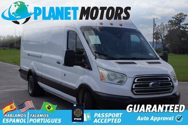 used 2016 Ford Transit-350 car, priced at $22,149