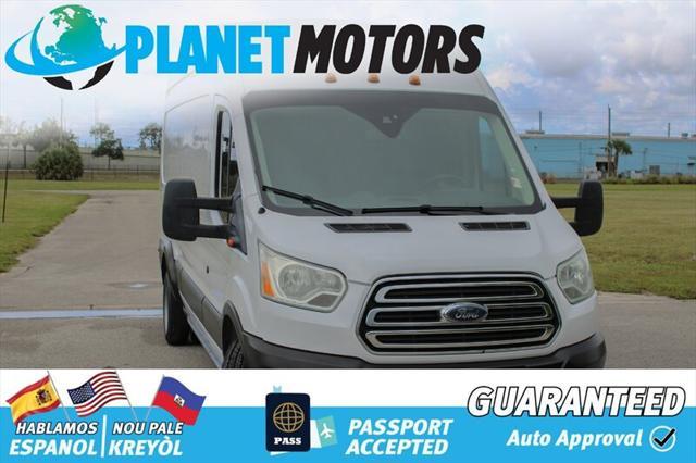 used 2016 Ford Transit-350 car, priced at $22,149