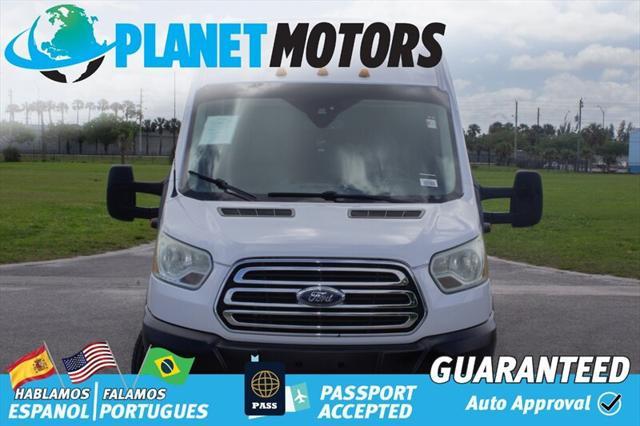 used 2016 Ford Transit-350 car, priced at $22,149
