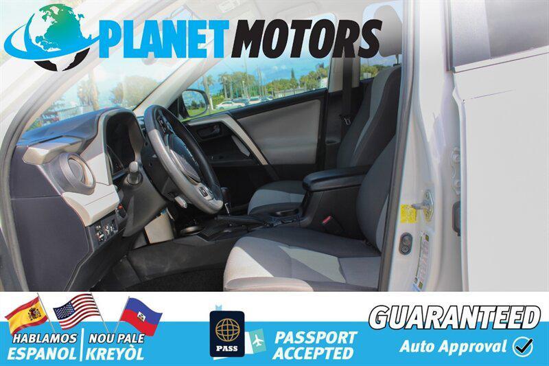used 2014 Toyota RAV4 car, priced at $10,699