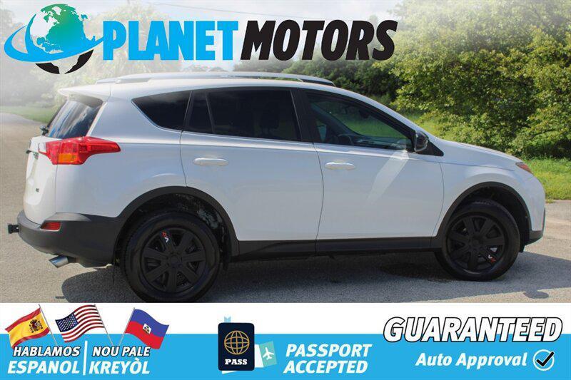 used 2014 Toyota RAV4 car, priced at $10,699