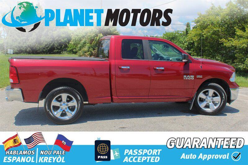 used 2015 Ram 1500 car, priced at $15,639