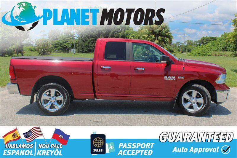 used 2015 Ram 1500 car, priced at $15,639