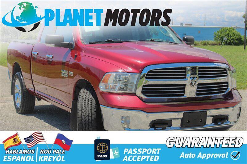 used 2015 Ram 1500 car, priced at $15,639