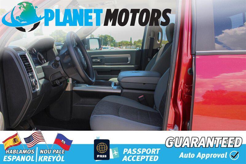 used 2015 Ram 1500 car, priced at $15,639
