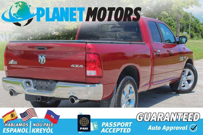 used 2015 Ram 1500 car, priced at $15,639