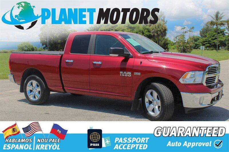used 2015 Ram 1500 car, priced at $15,639