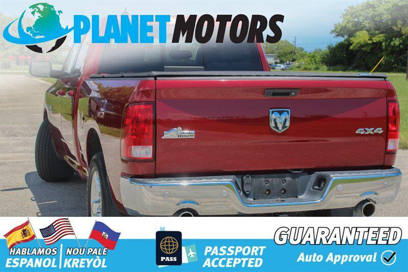 used 2015 Ram 1500 car, priced at $15,639