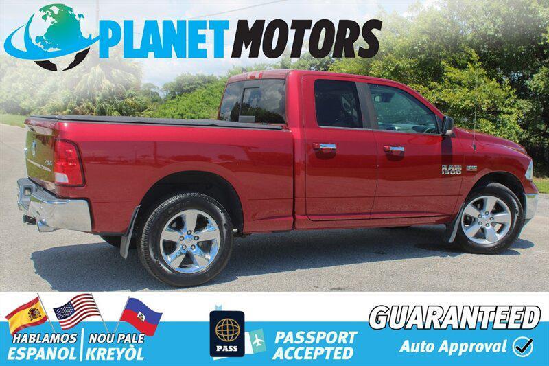 used 2015 Ram 1500 car, priced at $15,639