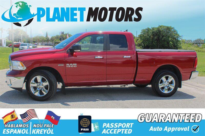 used 2015 Ram 1500 car, priced at $15,639