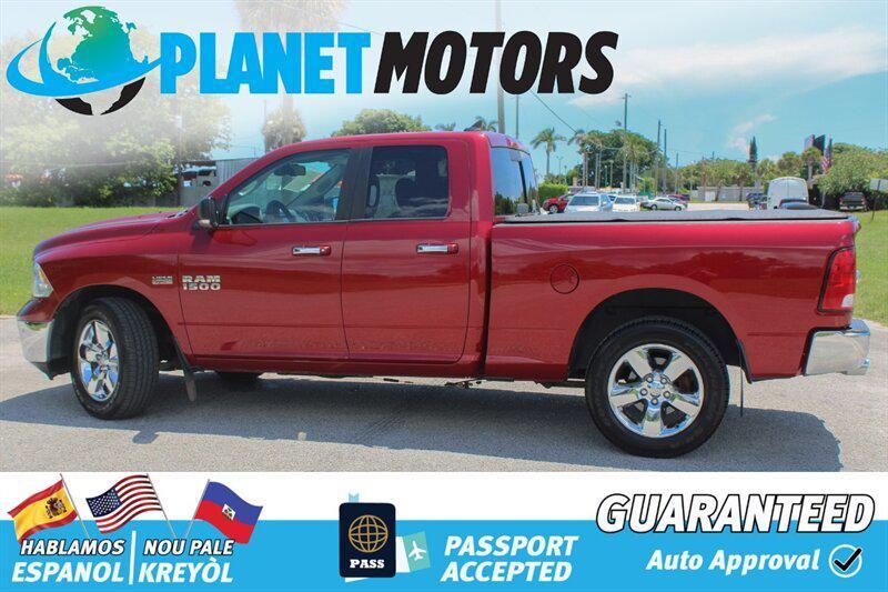 used 2015 Ram 1500 car, priced at $15,639
