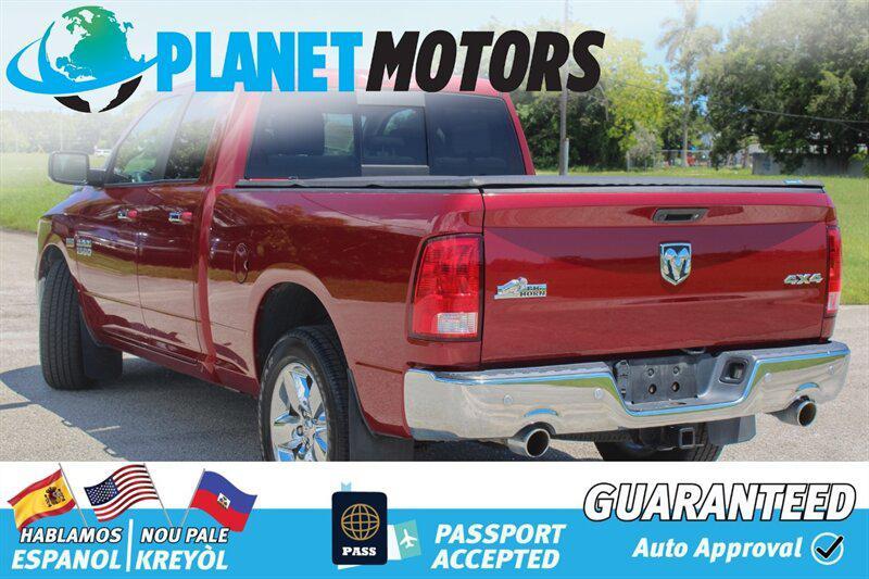 used 2015 Ram 1500 car, priced at $15,639