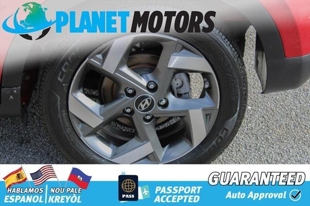 used 2021 Hyundai Venue car, priced at $10,899