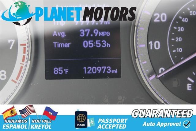 used 2021 Hyundai Venue car, priced at $10,899