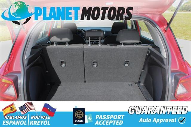 used 2021 Hyundai Venue car, priced at $10,899
