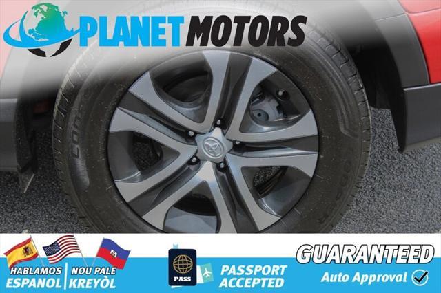 used 2016 Toyota RAV4 car, priced at $13,099