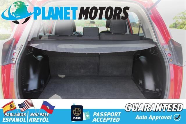 used 2016 Toyota RAV4 car, priced at $13,099