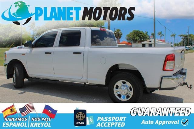used 2019 Ram 2500 car, priced at $23,599
