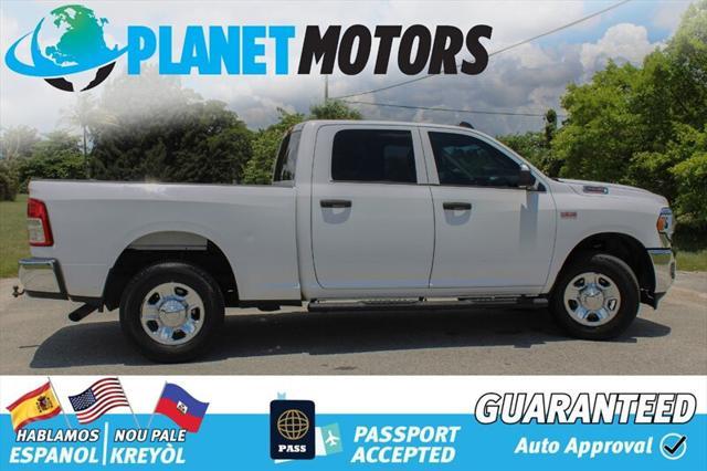 used 2019 Ram 2500 car, priced at $23,599