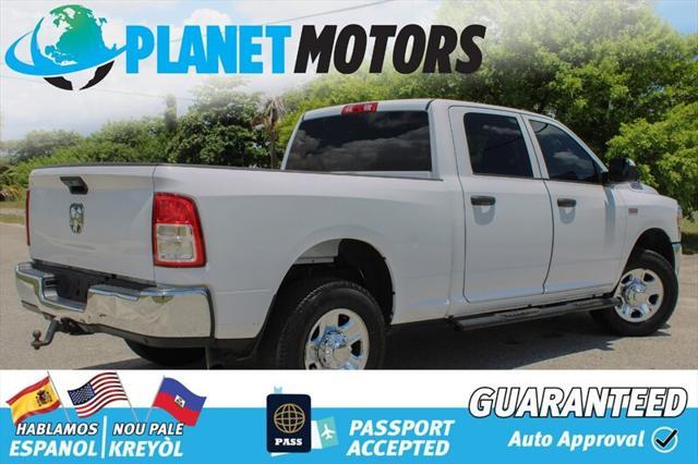 used 2019 Ram 2500 car, priced at $23,599