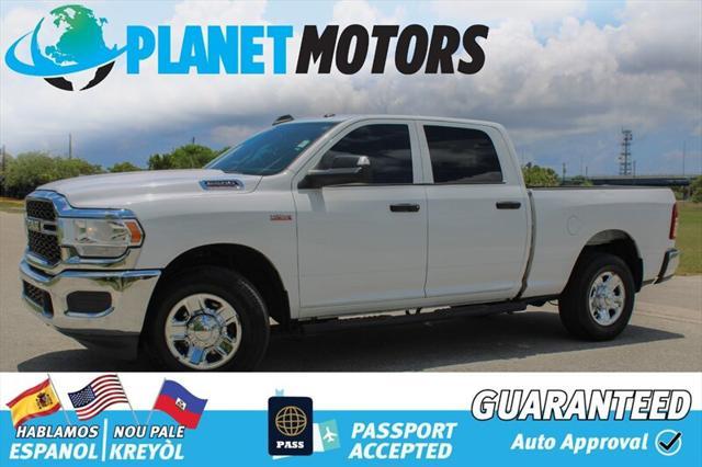 used 2019 Ram 2500 car, priced at $23,599