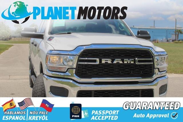 used 2019 Ram 2500 car, priced at $23,599