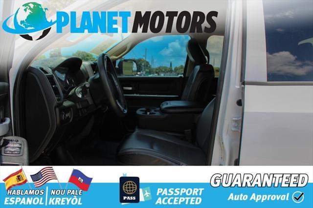used 2019 Ram 2500 car, priced at $23,599
