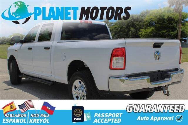 used 2019 Ram 2500 car, priced at $23,599