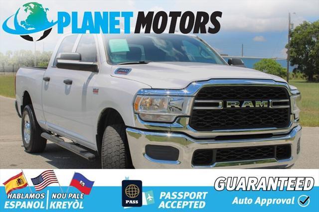 used 2019 Ram 2500 car, priced at $23,599