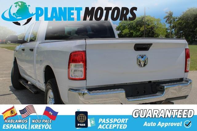 used 2019 Ram 2500 car, priced at $23,599