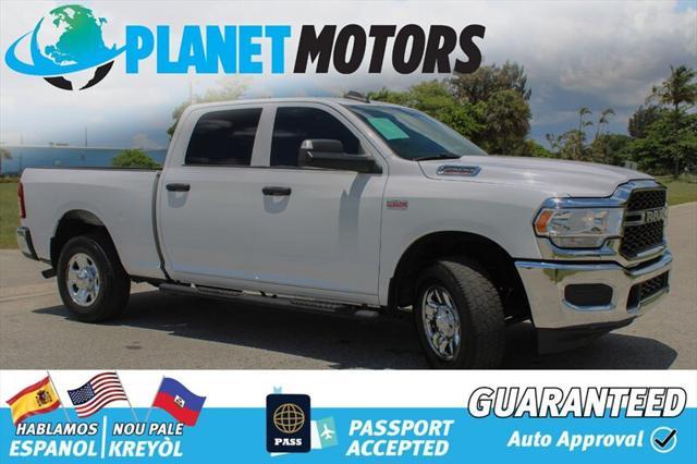 used 2019 Ram 2500 car, priced at $23,599