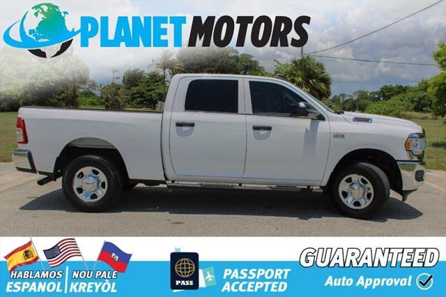 used 2019 Ram 2500 car, priced at $23,599
