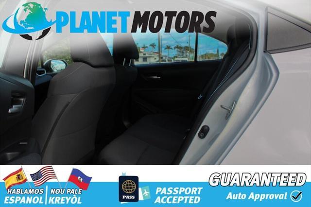 used 2020 Toyota Corolla car, priced at $15,299