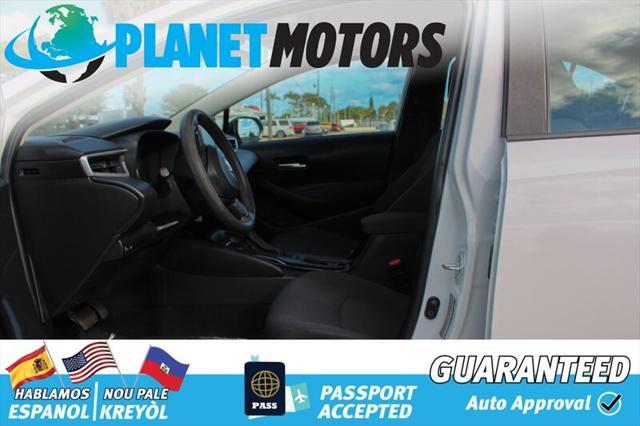 used 2020 Toyota Corolla car, priced at $15,299