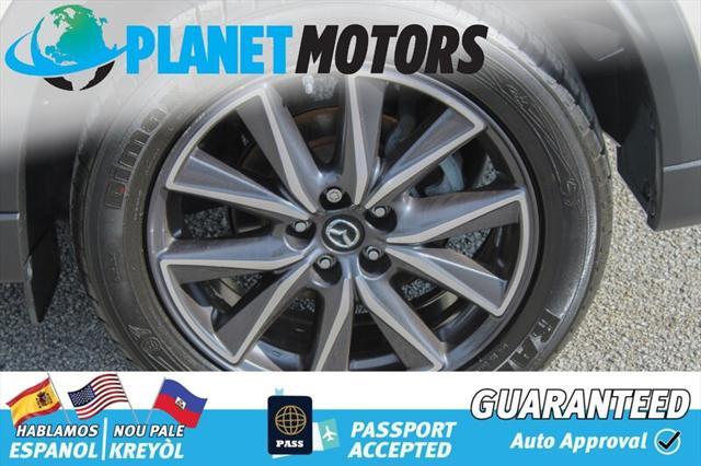 used 2018 Mazda CX-5 car, priced at $15,949