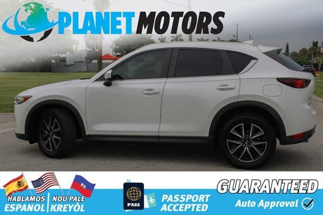 used 2018 Mazda CX-5 car, priced at $15,899