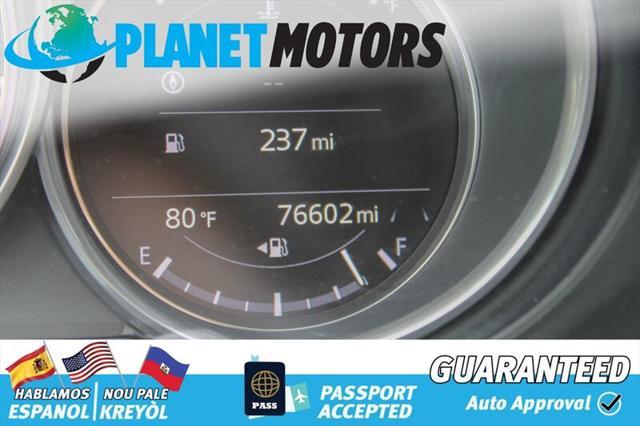 used 2018 Mazda CX-5 car, priced at $15,949