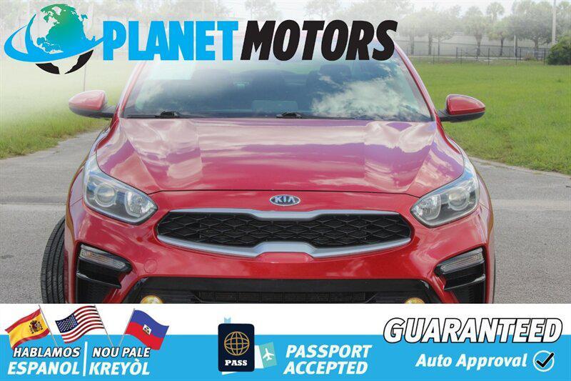 used 2019 Kia Forte car, priced at $10,149