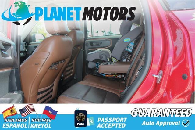 used 2021 Ford Bronco Sport car, priced at $24,499
