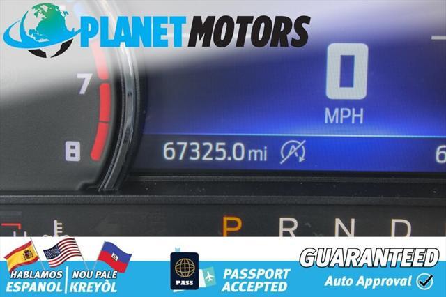 used 2021 Ford Bronco Sport car, priced at $24,499