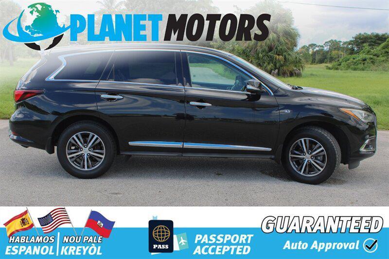 used 2019 INFINITI QX60 car, priced at $14,099