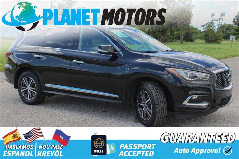 used 2019 INFINITI QX60 car, priced at $14,099